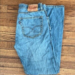 Levi's 505 Men's Jeans